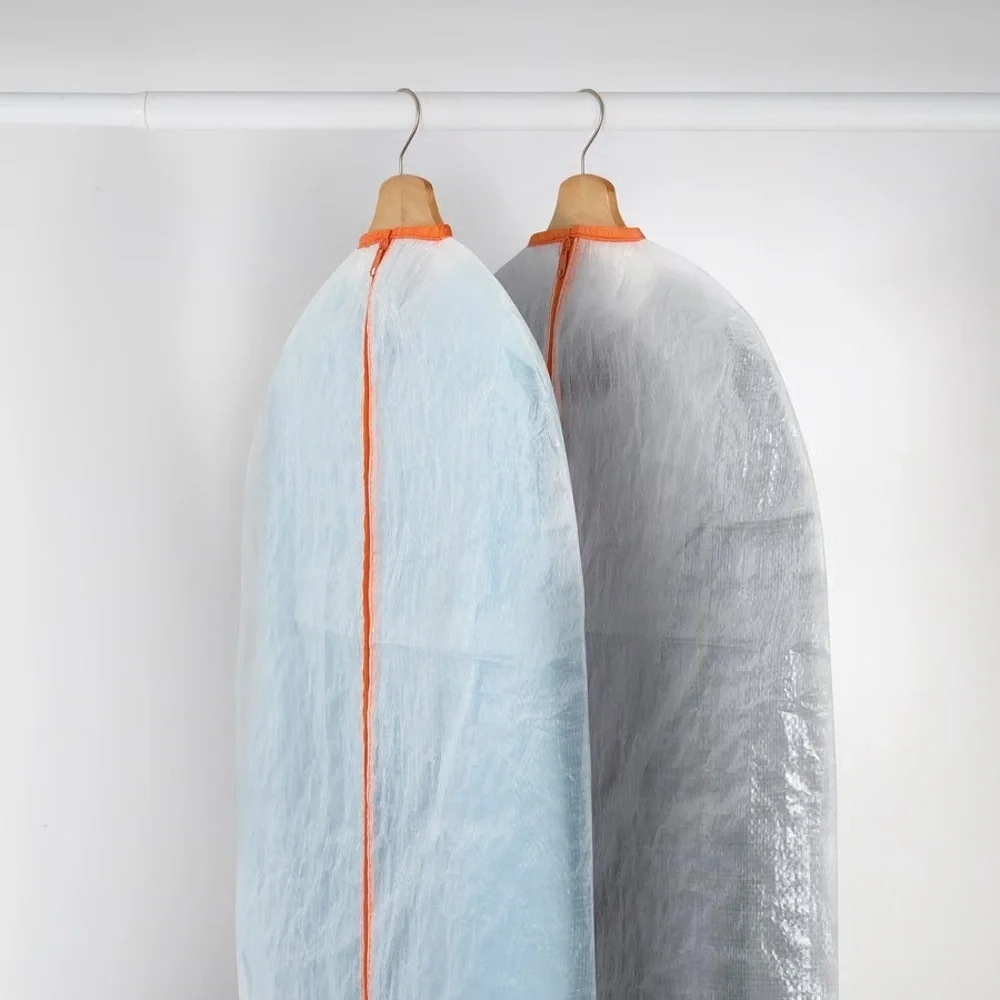 1 IKEA Garment travel Bags closet organization clothes protection from dust dirt